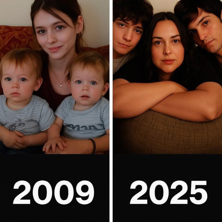 I Raised My Twin Boys Alone. At 16, They Said They Never Wanted To See Me Again