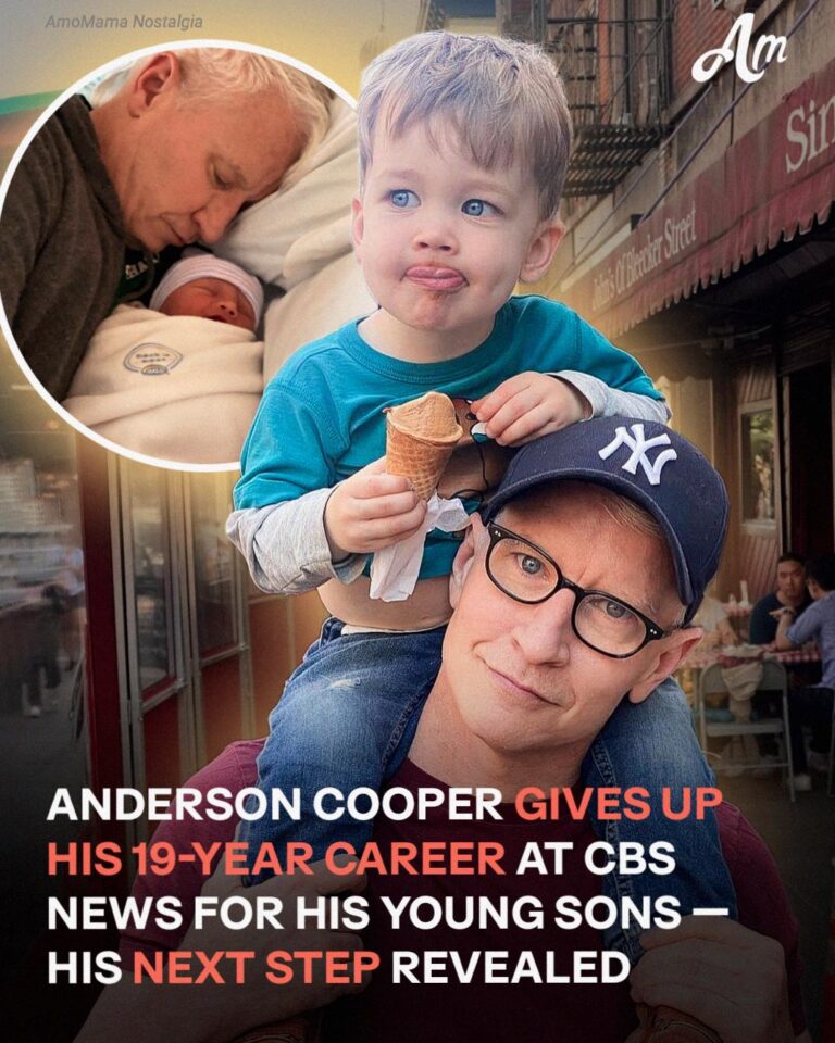 Anderson Cooper Is Leaving CBS News’ ’60 Minutes’ After Nearly 20 Years — Details