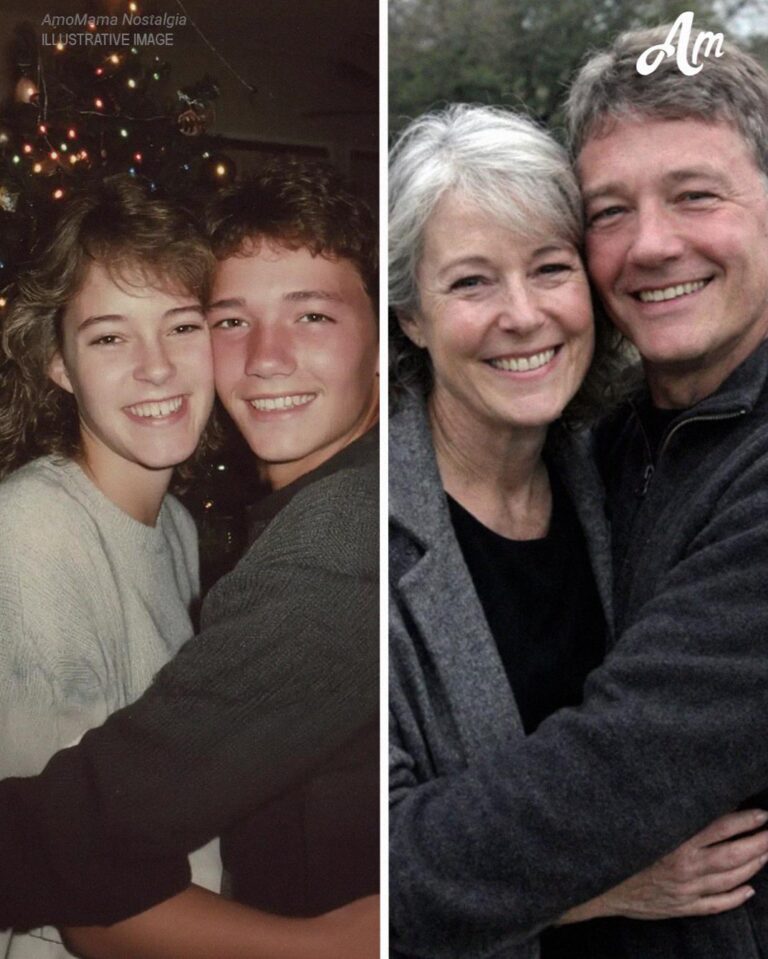 I Wasn’t Looking for My First Love – but When a Student Chose Me for a Holiday Interview Project, I Learned He’d Been Searching for Me for 40 Years