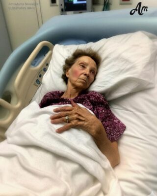 My Aunt Slipped Grandma’s Diamond Ring Off Her Finger on Her Deathbed — Two Days After the Funeral, a Package Arrived That Made Her Turn Pale