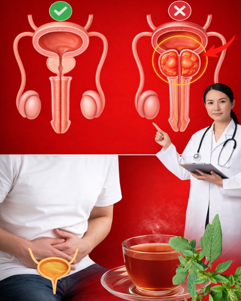 Every Man Should Know This: A Natural Way to Support Prostate Health