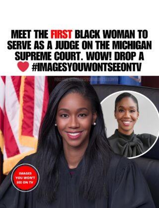 Breaking Barriers: A Historic Moment for Justice and Representation