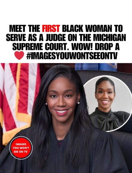 Breaking Barriers: A Historic Moment for Justice and Representation