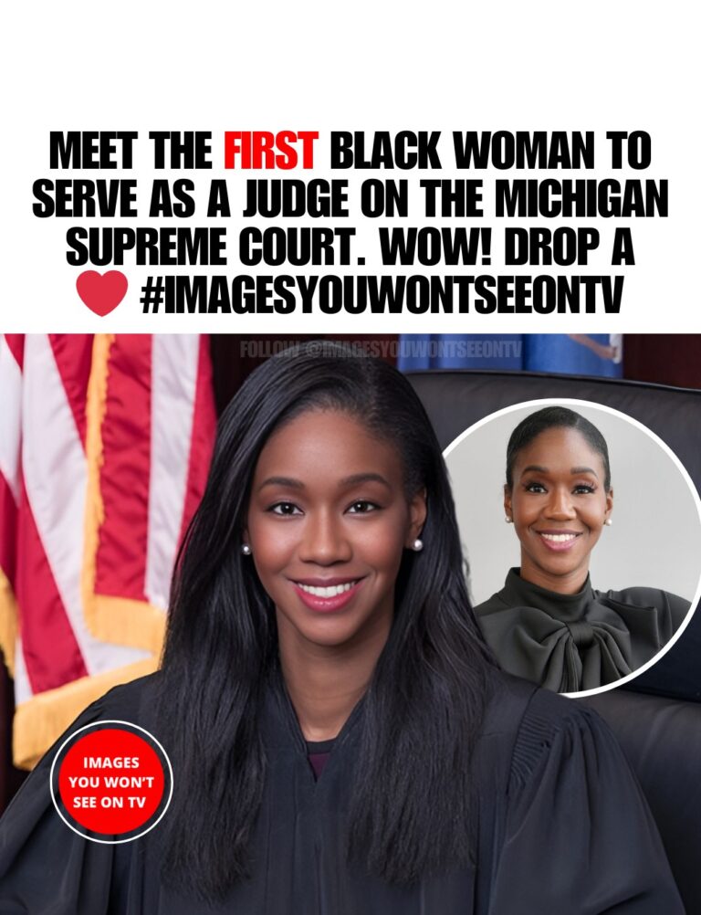 Breaking Barriers: A Historic Moment for Justice and Representation