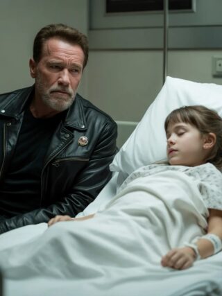 A Biker Visited My Comatose Daughter Every Day for Six Months – Then I Found Out His Biggest Secret