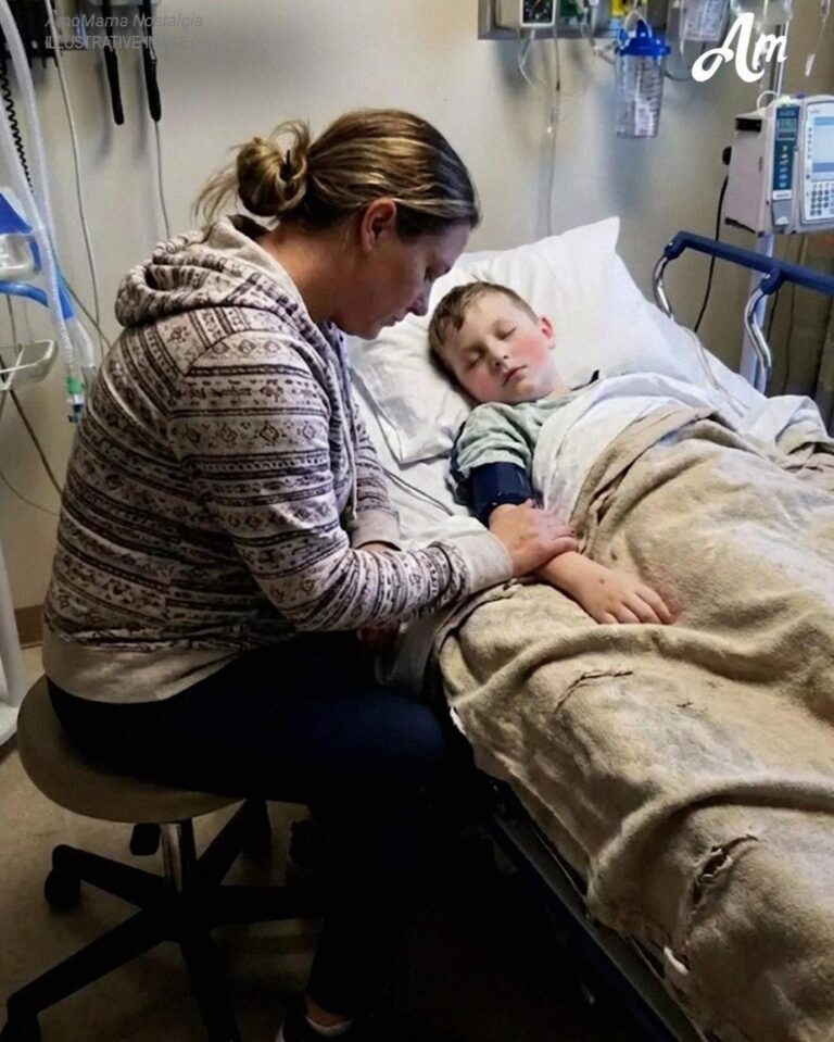 A Stranger Paid $50,000 For My Son’s Surgery — I Was Stunned When I Found Out What He Was Really Planning