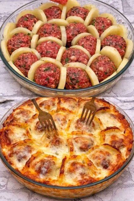 Search Results for: Potatoes with Meatballs And Cheese