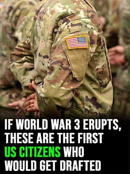 Who could be drafted? Inside US draft rules if global war breaks out