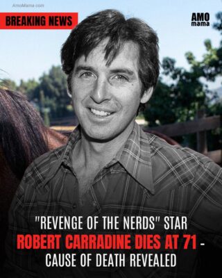 ‘Revenge of the Nerds’ Star Robert Carradine Dies at 71 – Cause of Death Revealed