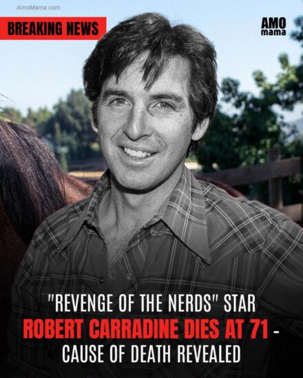 ‘Revenge of the Nerds’ Star Robert Carradine Dies at 71 – Cause of Death Revealed