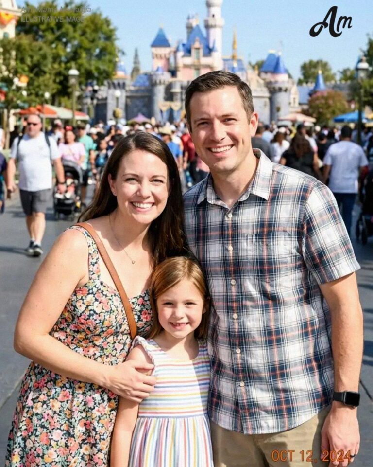 My Daughter Died Two Years Ago – Last Week the School Called to Say She Was in the Principal’s Office