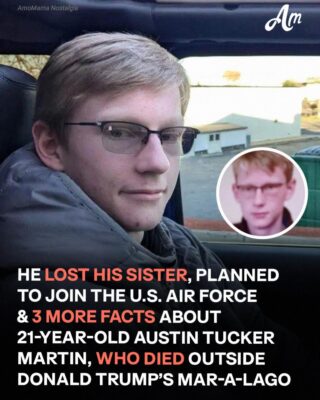 Victim’s Text Messages Revealed After Man Passes Away Outside Mar-a-Lago