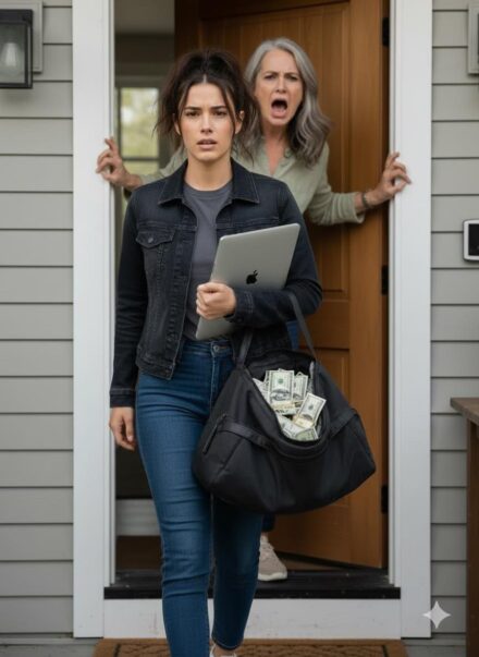 When Family Started Taking $1,300 From My Paycheck Every Month Without Permission