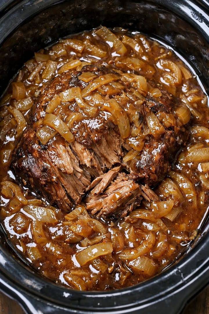 Onion Soup Pot Roast
