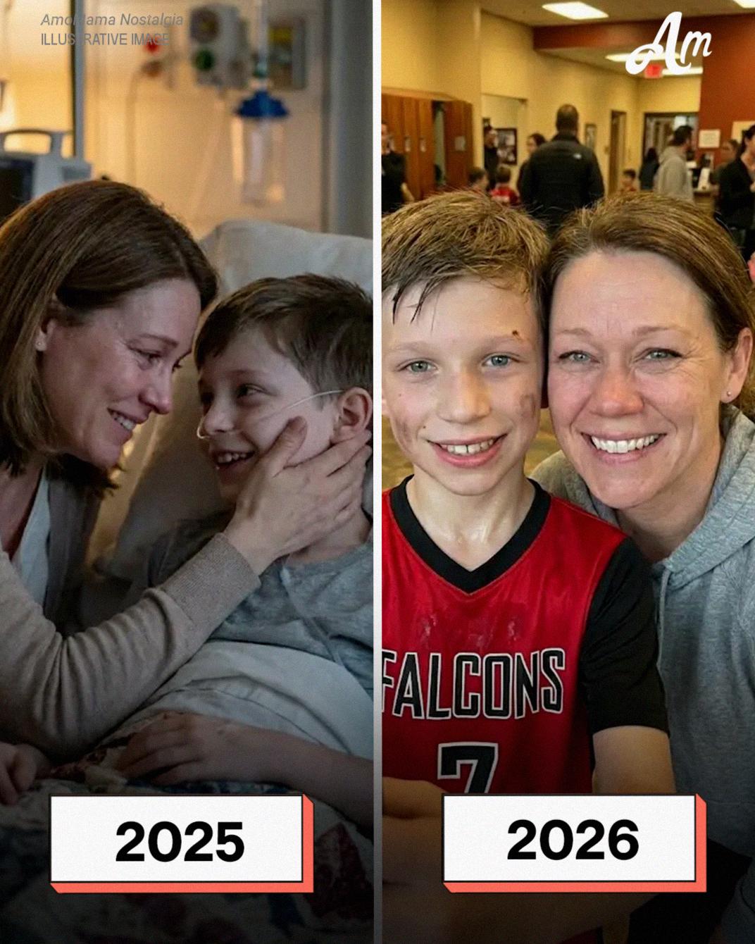 A Stranger Paid $50,000 For My Son’s Surgery — I Was Stunned When I Found Out What He Was Really Planning