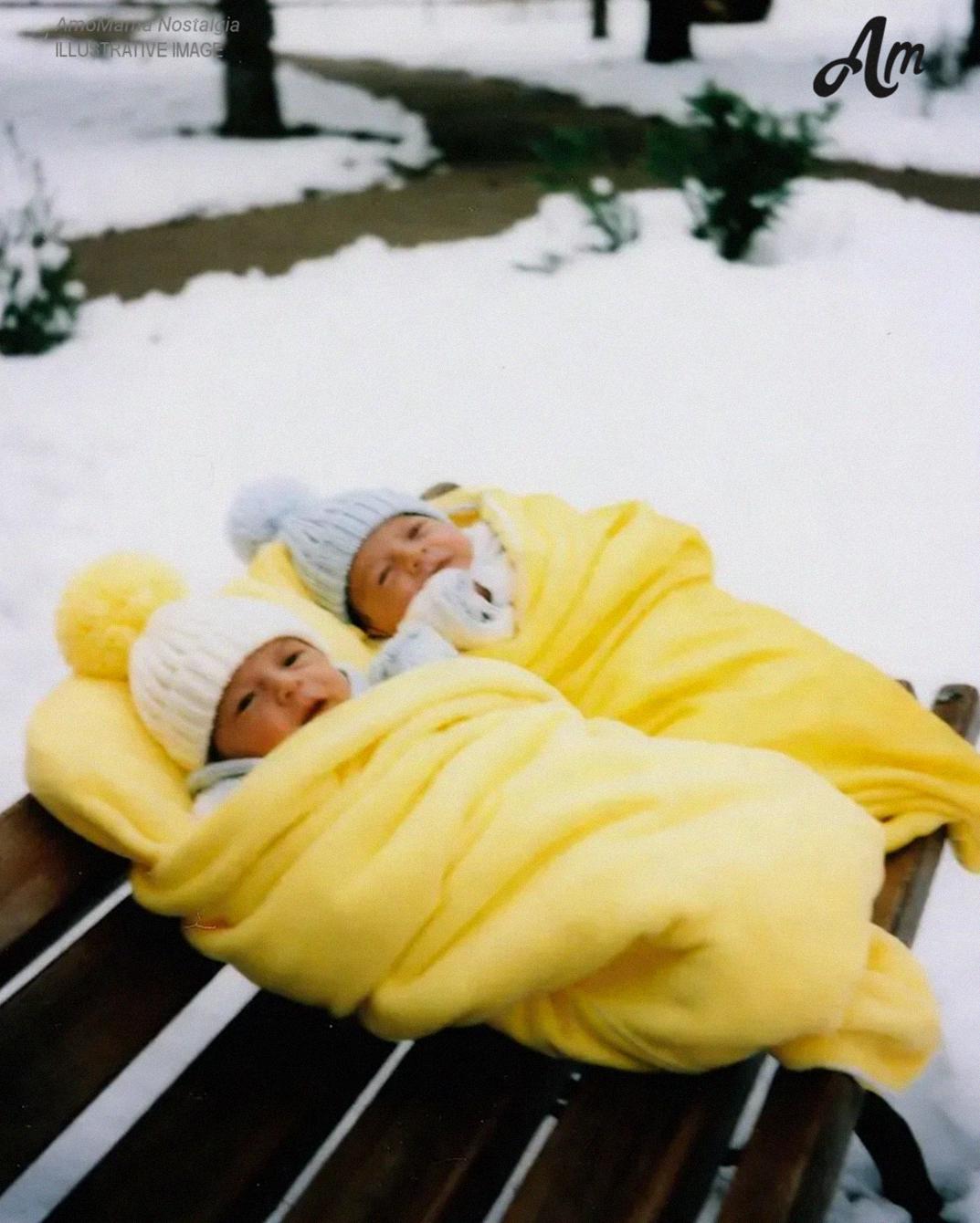 ‘Sorry Mom, I Couldn’t Leave Them,’ My 16-Year-Old Son Said When He Brought Newborn Twins Home