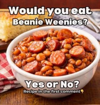 Beans and Franks: A Simple Comfort Food Loved by Generations
