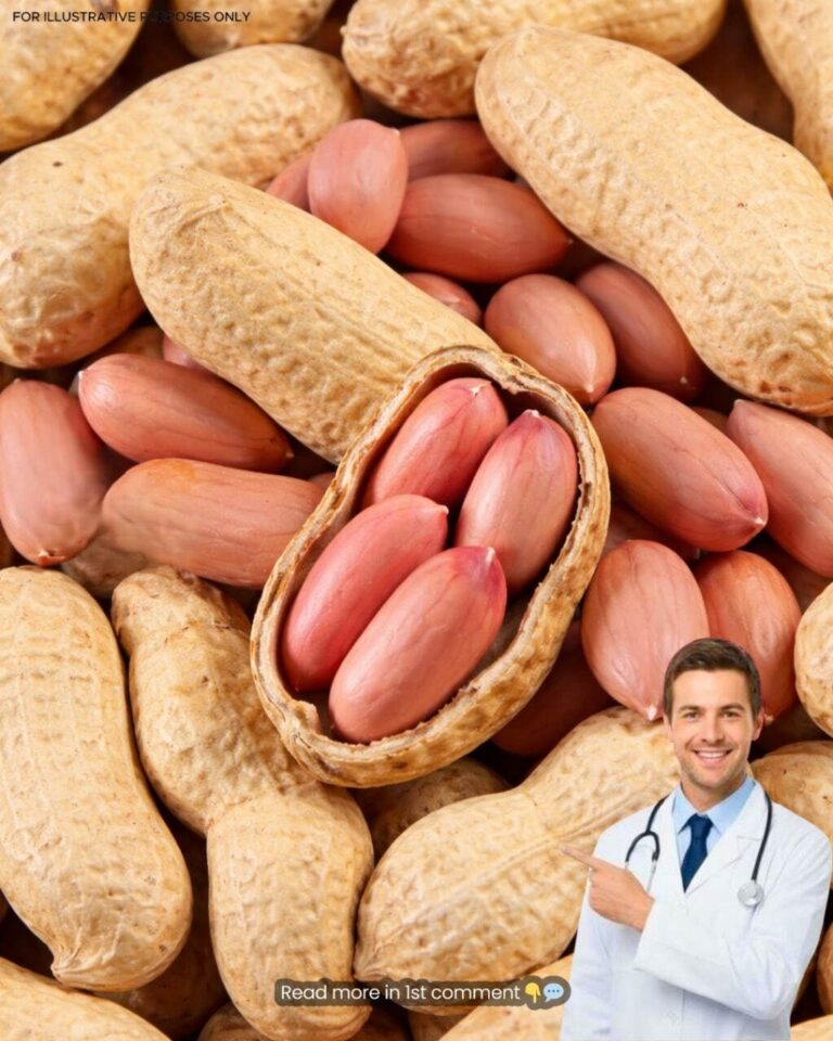 What Happens Inside Your Body When You Eat Peanuts