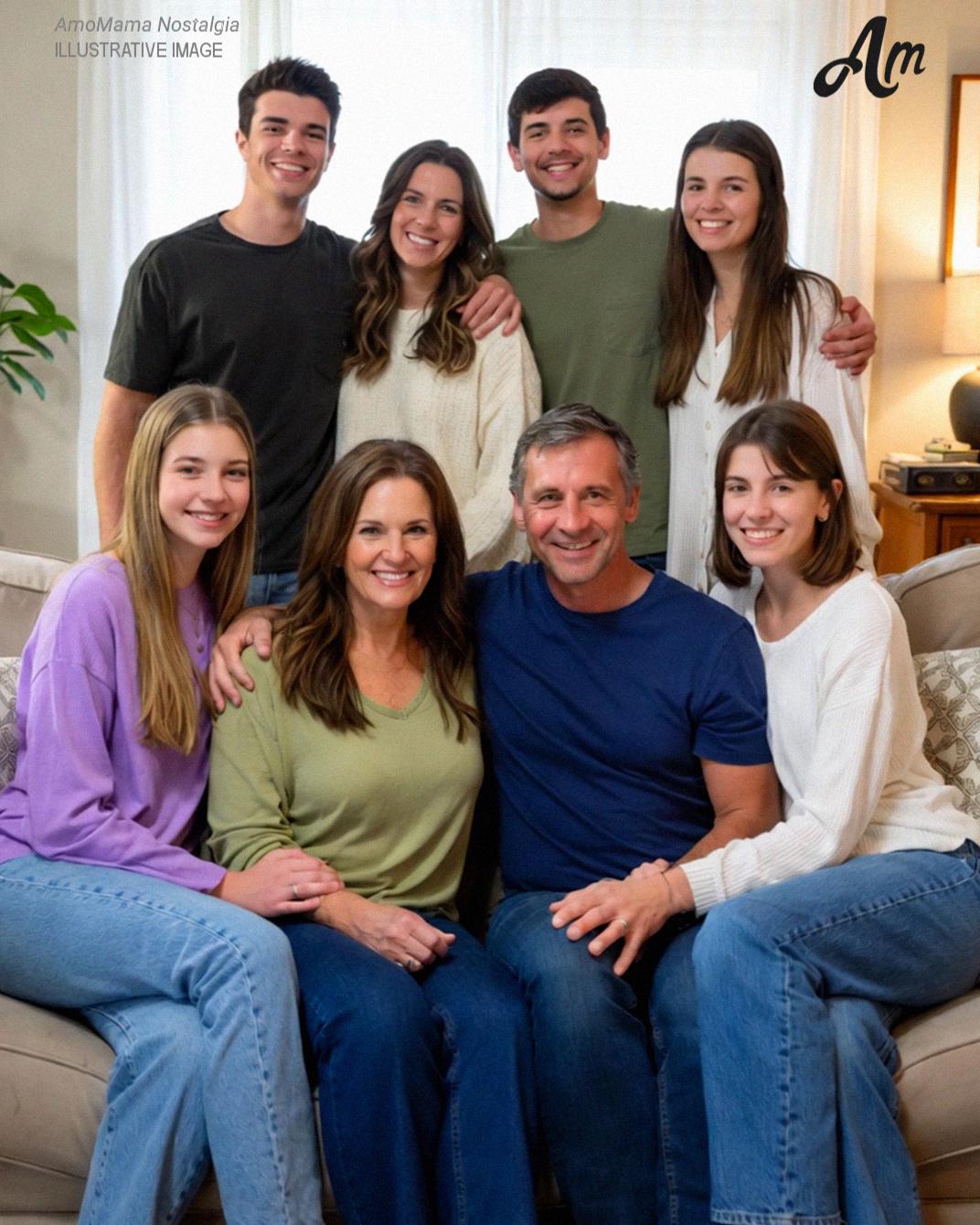 I Paid for My Six Kids’ College Tuition Before Finding Out None of Them Were Mine — I Accused My Wife of Betrayal Until She Handed Me an Envelope That Broke My Heart