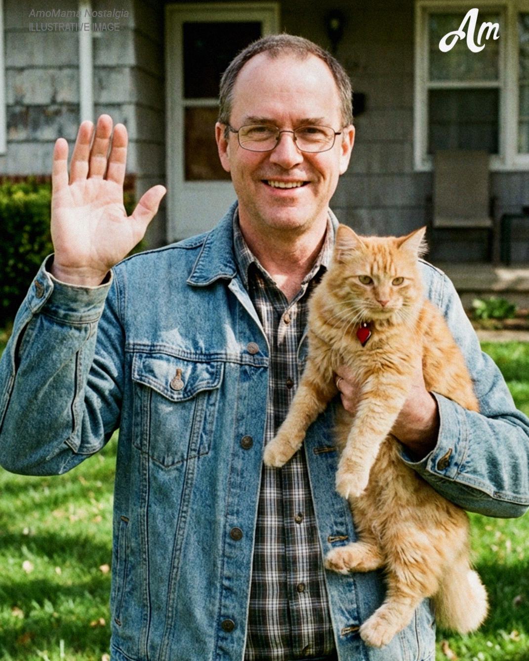 My Neighbor Disappeared After Asking Me to Watch His Cat – Then I Discovered a Key Hidden in Its Collar