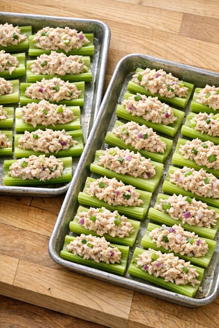 Aunt Denise kept these in the fridge for after-school raids, and they still disappear fast.