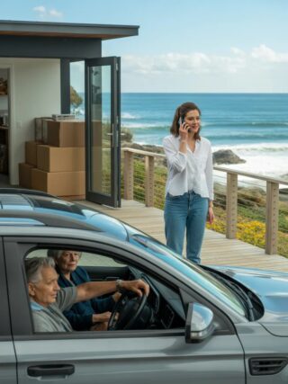 My Parents DEMANDED My New Beach House—And Walked Straight Into My Reve:nge Plan