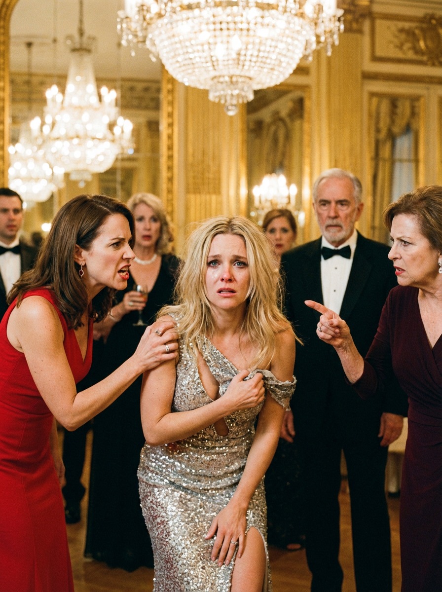 They say you only find out who truly loves you when you hit rock bottom. My husband chose to turn his back on me when his mother and sister framed me as a thief. They heartlessly threw me out into the cold, rainy night simply because they looked down on me as the ‘daughter of a poor, lowly farmer. But they made the biggest mistake of their lives. Little did they know that my ‘peasant’ father, with his calloused hands and muddy boots, only needed one phone call to make the entire elite crowd tremble in fear that night…