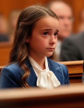 My Husband Tried to Take Everything After I Saved His Life – but My Daughter Said to the Judge, ‘Can I Show You Something That Mom Doesn’t Know About’