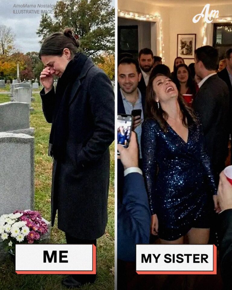 My Sister Moved Her Housewarming Party to the Same Day as My Daughter’s Funeral – Everything Changed When Her Husband Spoke Up
