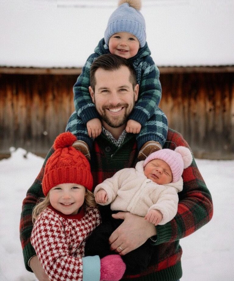 I grew up thinking the farm would always be the one place I could count on. I just never expected I’d have to defend my right to stay there the same week we buried my grandfather.