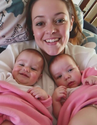 My stepmother attempted to throw me out while I was carrying twins, but my dad had prepared one final surprise — and it changed everything.