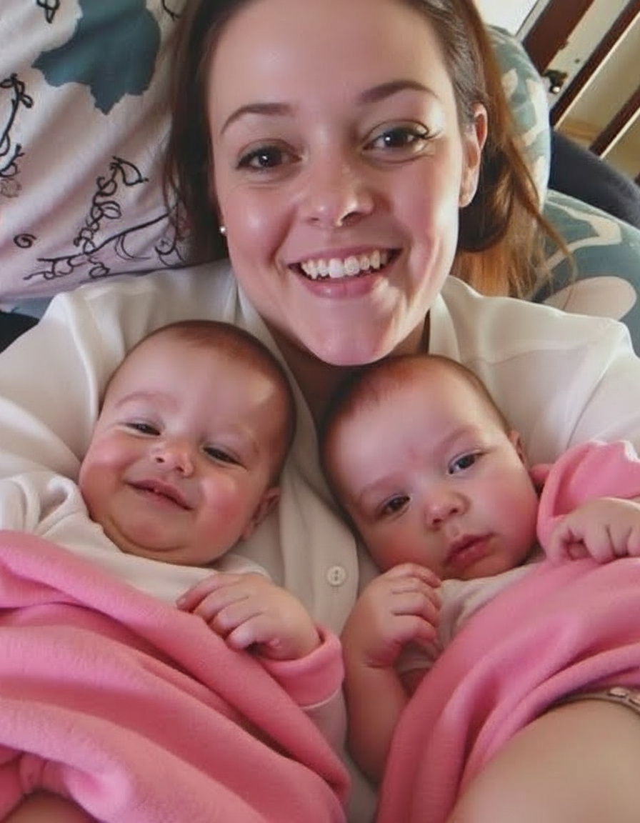 My stepmother attempted to throw me out while I was carrying twins, but my dad had prepared one final surprise — and it changed everything.