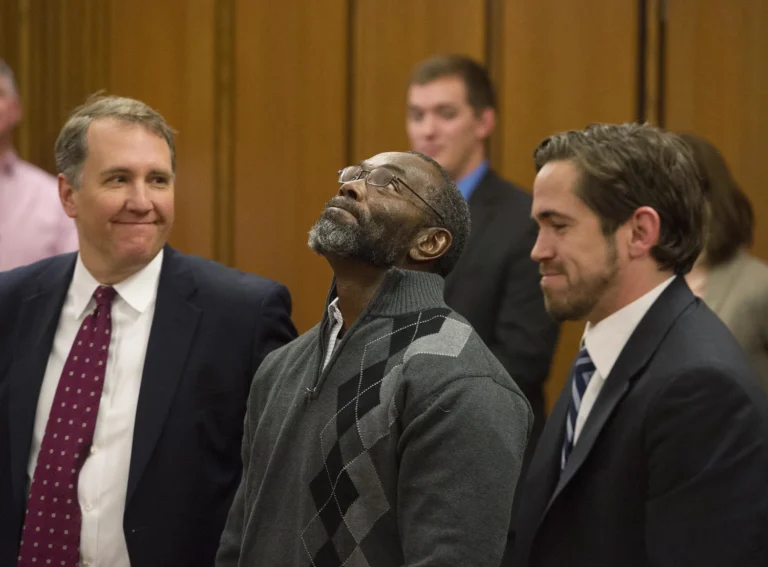 Ricky Jackson: From Death Sentence to Freedom and Forgiveness After 39 Years