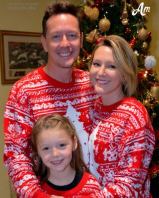 My Husband Received a Christmas Gift from His First Love – After He Opened It in Front of Us, Our Life Changed Forever