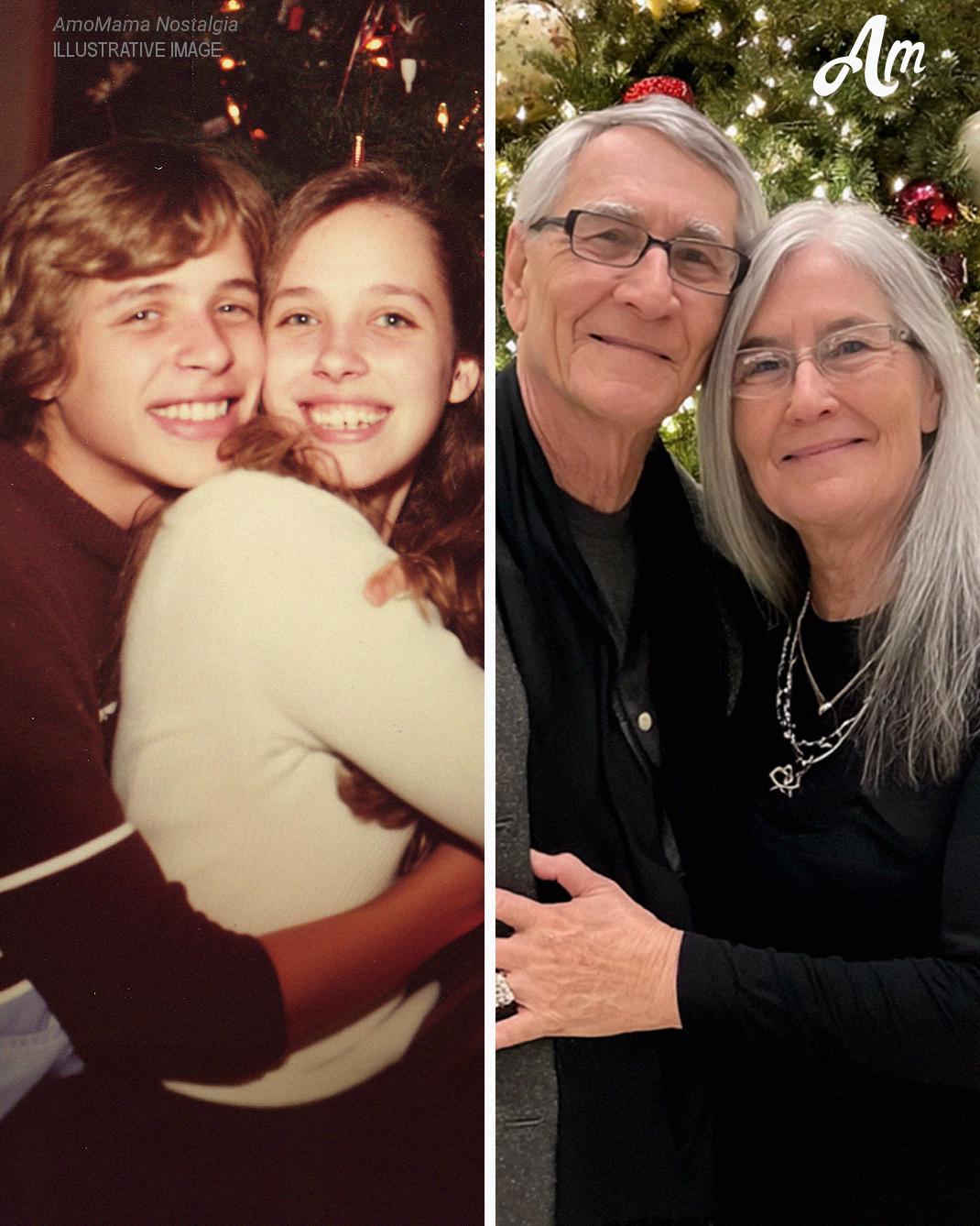 I Wasn’t Looking for My First Love – but When a Student Chose Me for a Holiday Interview Project, I Learned He’d Been Searching for Me for 40 Years