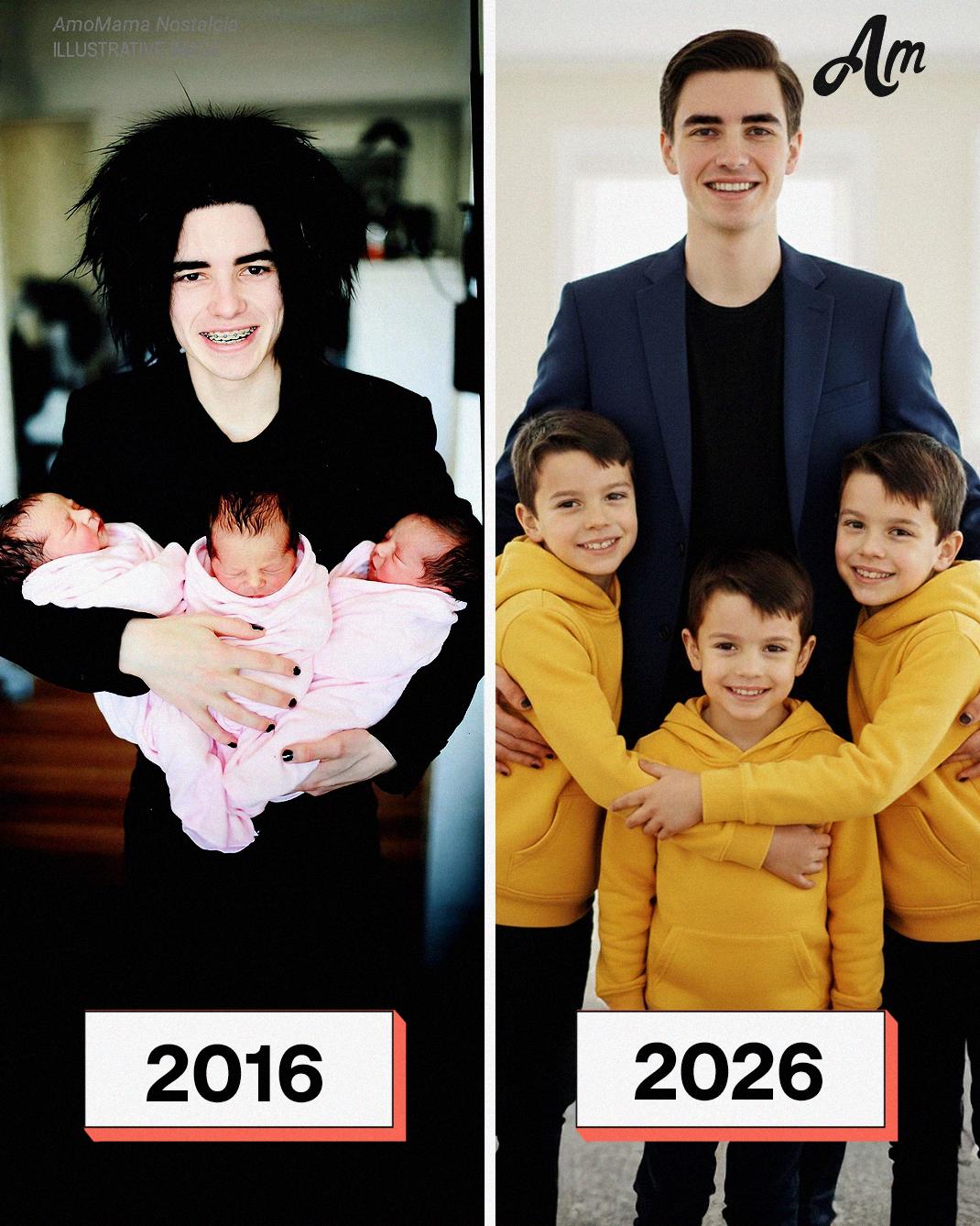 I Became the Guardian of My Three Newborn Brothers After Our Mom’s Death – 11 Years Later, the Dad Who Abandoned Us Showed Up with an Envelope