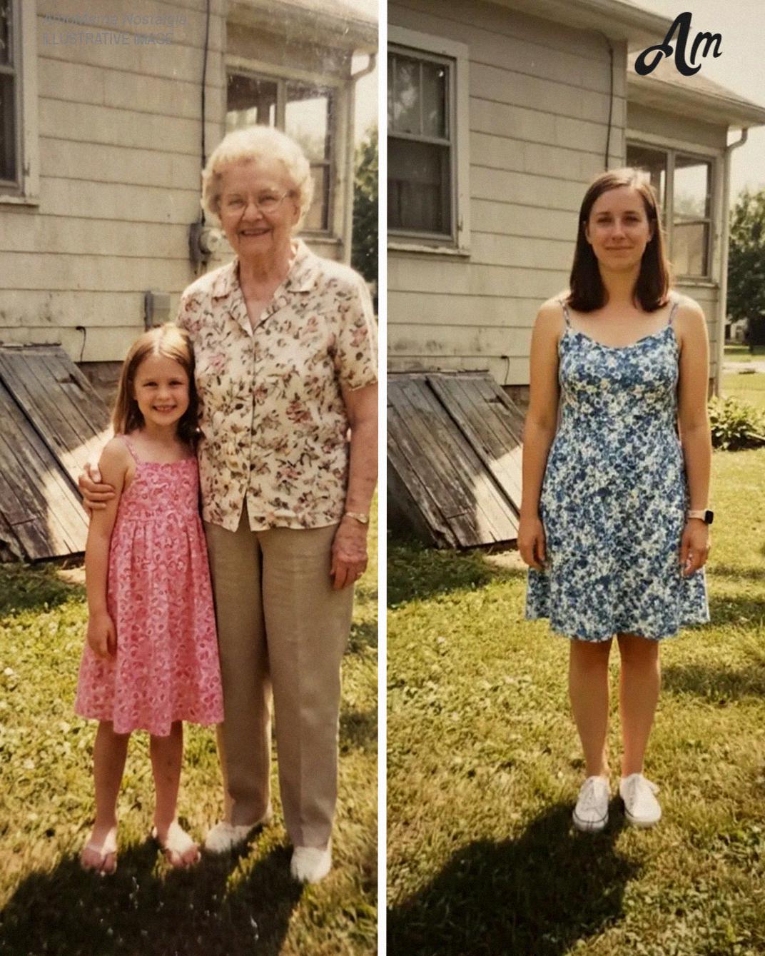 My Grandma Kept the Basement Door Locked for 40 Years – What I Found There After Her Death Completely Turned My Life Upside Down