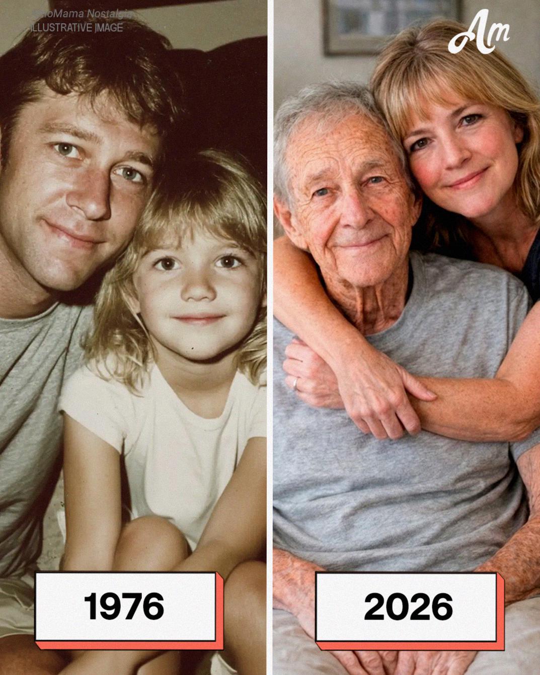 My Stepdad Raised Me as His Own After My Mom Died When I Was 4 – at His Funeral, an Older Man’s Words Led Me to a Truth Hidden from Me for Years