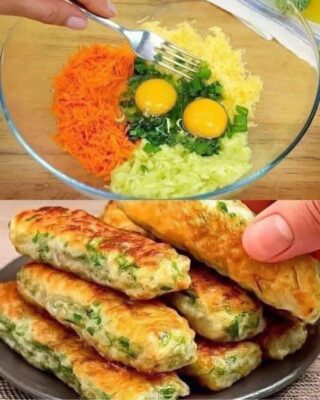 CABBAGE AND EGGS