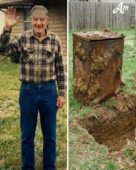 My Elderly Neighbor Died — After His Funeral, I Received a Letter From Him Revealing He’d Buried a Secret in His Backyard 40 Years Ago