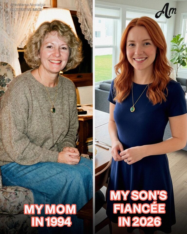 My Son Brought His Fiancée Home for Dinner – When She Took Off Her Coat, I Recognized the Necklace I Buried 25 Years Ago Rita Kumar By Rita Kumar Feb 20, 2026 07:52 A.M.