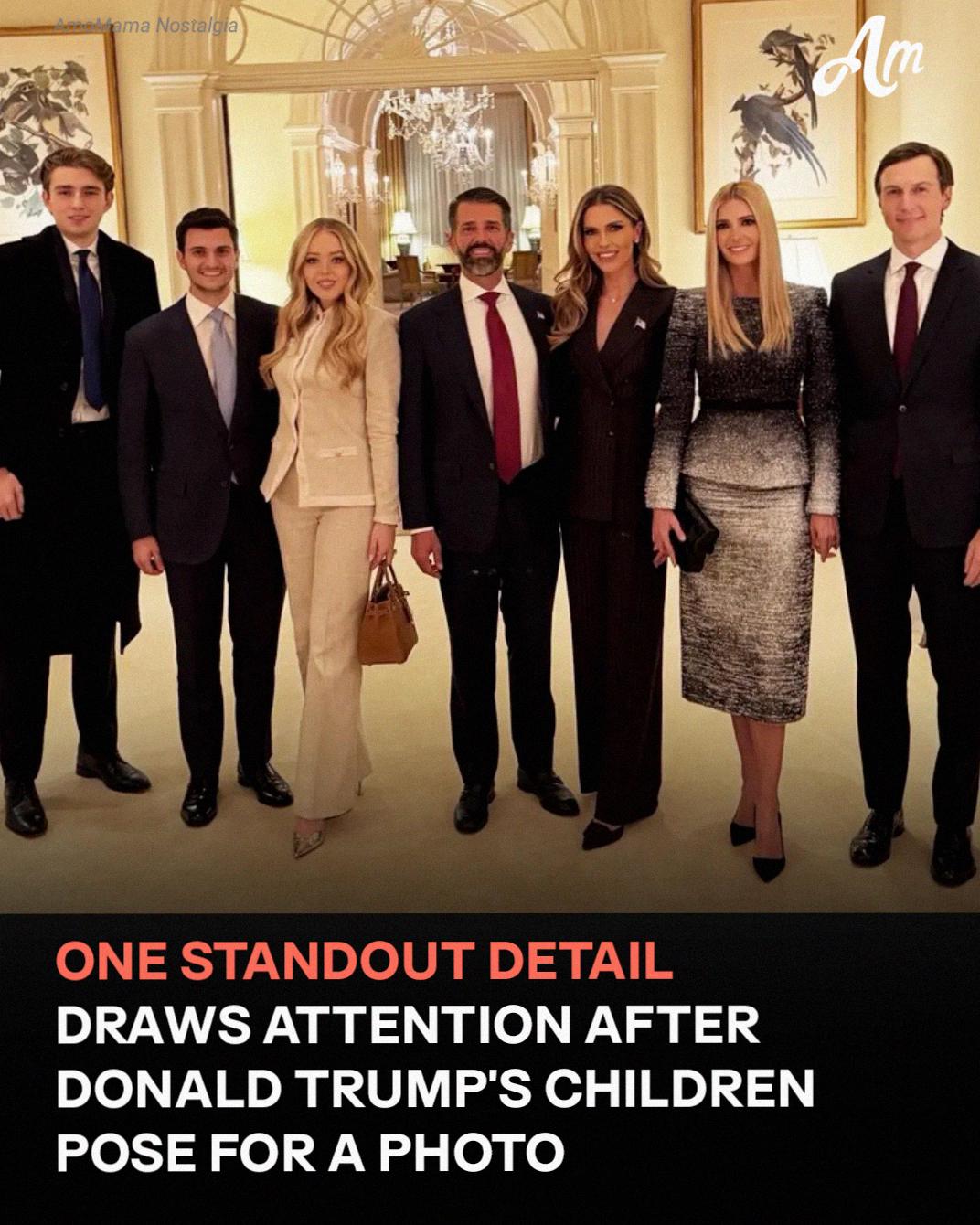 Ivanka Trump Shares Photo with Her Siblings and Their Partners, Sparking Online Buzz