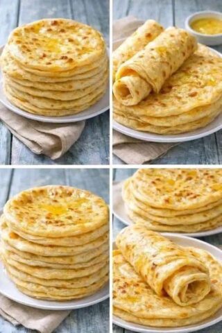 Turkish bread recipe