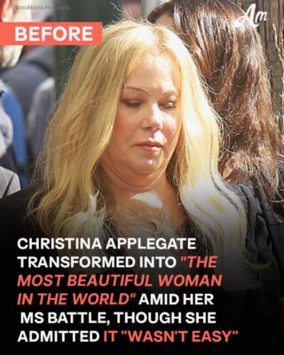 Christina Applegate Looks Unrecognizable in New Photos Amid Her Book Release