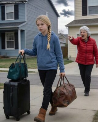 My parents demanded I hand over the $30,000 I’d saved for college so my sister could get an apartment. When I refused, my mom screamed, “Drop out, give your savings to your sister, and stay home to clean!”