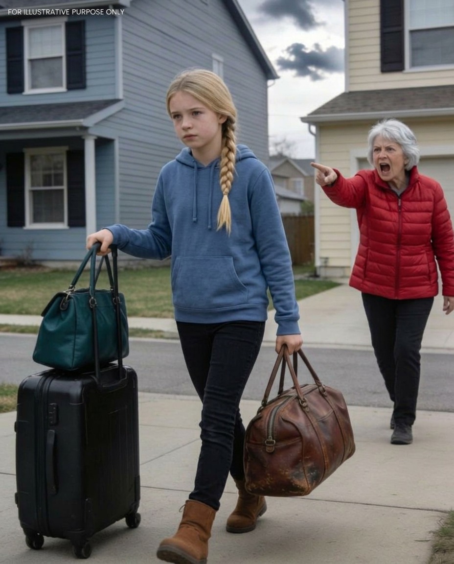 My parents demanded I hand over the $30,000 I’d saved for college so my sister could get an apartment. When I refused, my mom screamed, “Drop out, give your savings to your sister, and stay home to clean!”