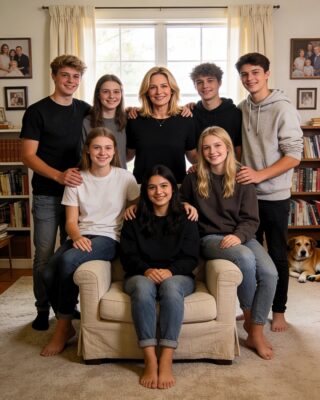 My Dad Left My Mom With 10 Kids for a Younger Woman From Church – 10 Years Later, He Called Mom Asking to Be a Family Again, but I Taught Him a Lesson