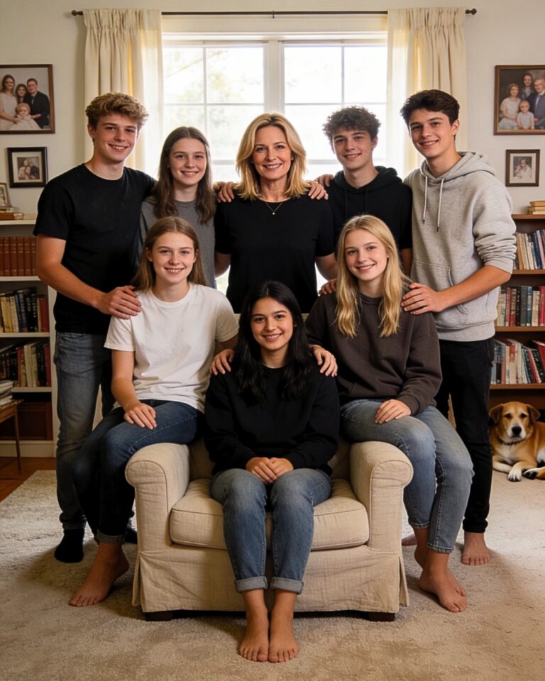 My Dad Left My Mom With 10 Kids for a Younger Woman From Church – 10 Years Later, He Called Mom Asking to Be a Family Again, but I Taught Him a Lesson