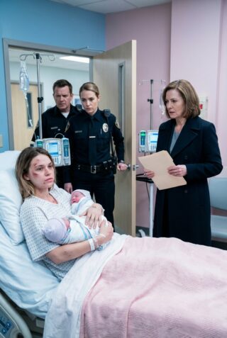 I Never Told My Mother-in-Law I Was a Federal Judge. To Her, I Was Just an Unemployed Gold Digger. Hours after my C-section, she stormed into my hospital suite holding adoption papers and sneered, “You don’t deserve a VIP room. Give one of the twins to my infertile daughter — you can’t handle two.” I pressed the panic button. When security arrived, she screamed that I was unstable. They were seconds away from restraining me… Until the chief recognized my face.