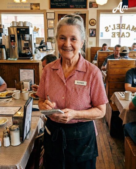 Entitled Woman Called Me, a 72-Year-Old Waitress, ‘Rude’ and Walked Out on a $112 Bill – I Showed Her She Picked the Wrong Grandma